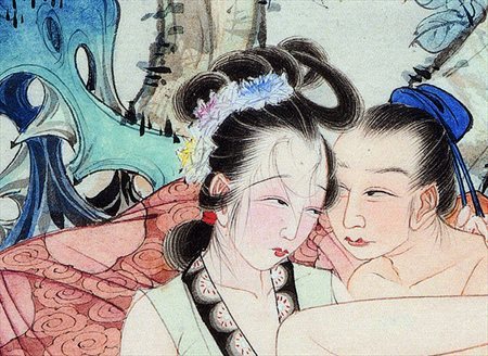 魏都-胡也佛金瓶梅秘戏图：性文化与艺术完美结合