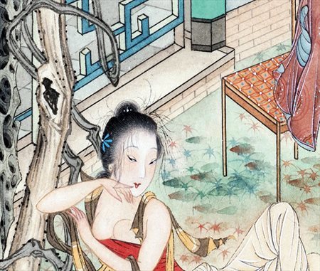 魏都-中国古代的压箱底儿春宫秘戏图，具体有什么功效，为什么这么受欢迎？